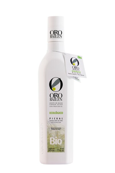 Oro Bailén Picual Bio Ecológico 500ml Oro Bailén Picual Bio Ecológico 500ml