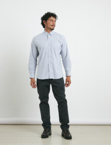 012681 CAMISA HARRY Gris