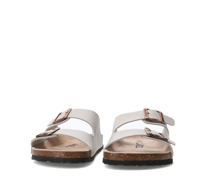 Sandalias de Mujer Miss Carol Birko Marrón Tabaco