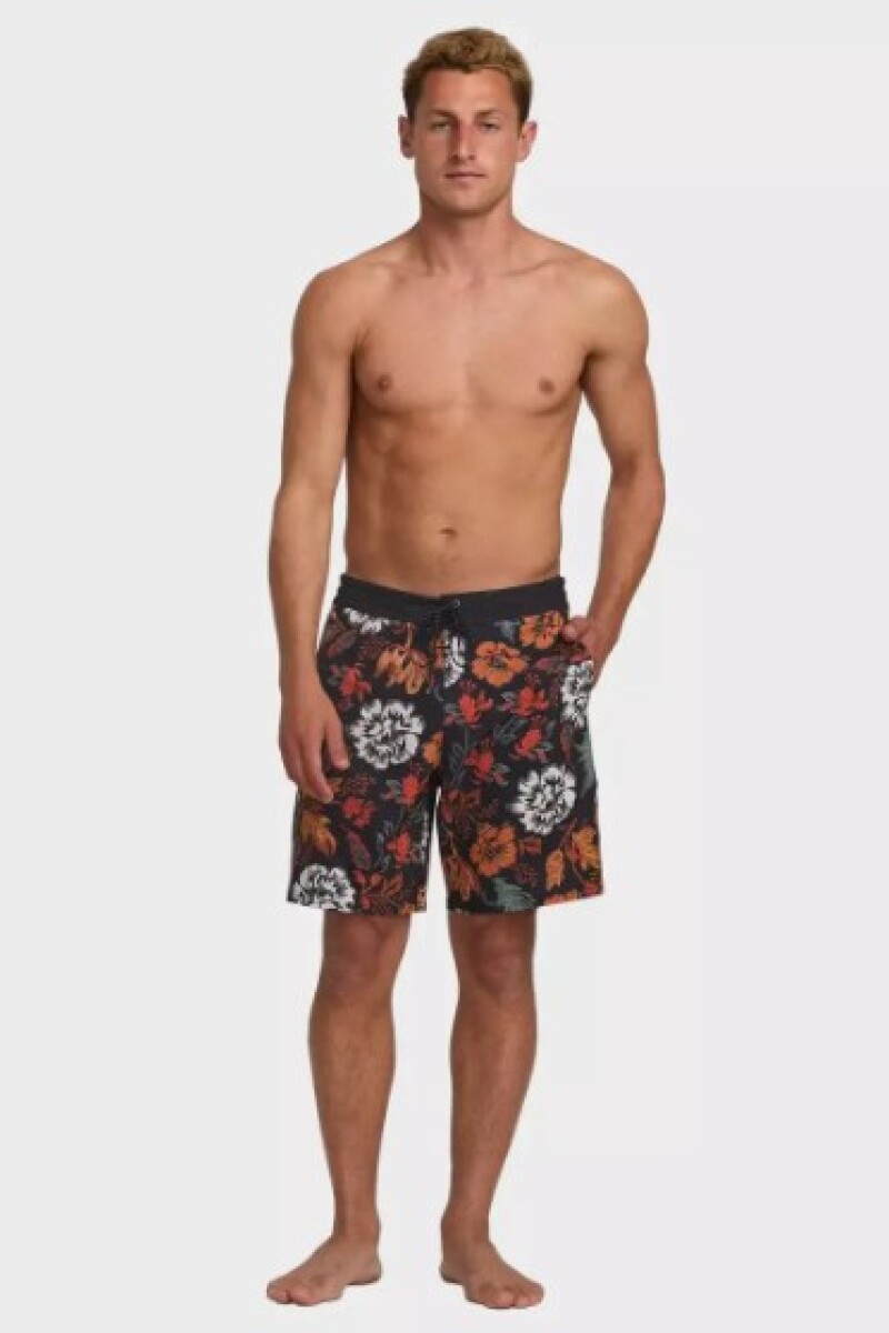 BOARDSHORT PRINTED LB 17 ORBIT ARCH P-printed