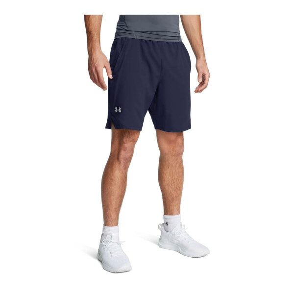 Short Under Armour Vanish Woven de Hombre - 382-410U0F0 Azul Oscuro
