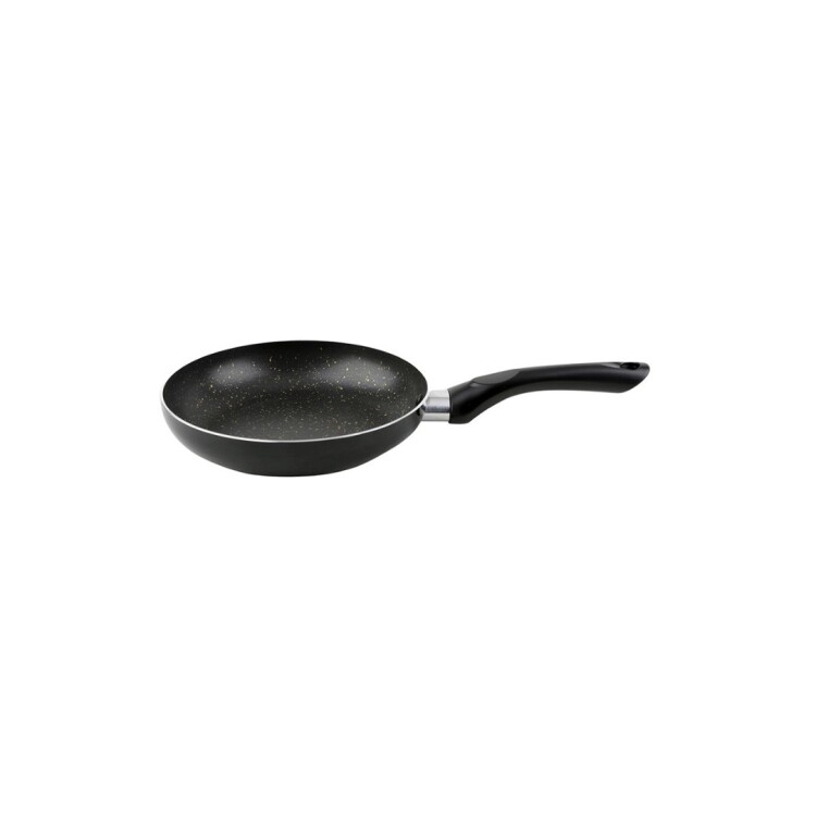 SARTEN ANTIADHERENTE CUORI BLACK 24CM NEGRO