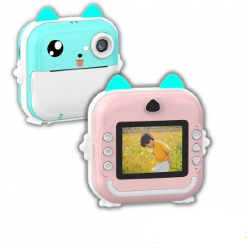 Cámara digital instantánea para niños Cámara digital instantánea para niños
