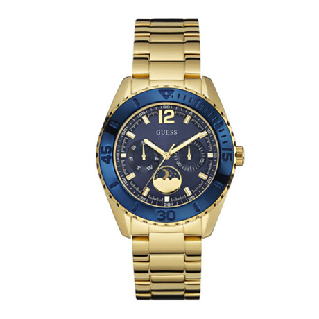 Reloj Guess Clasico Acero Dorado 0