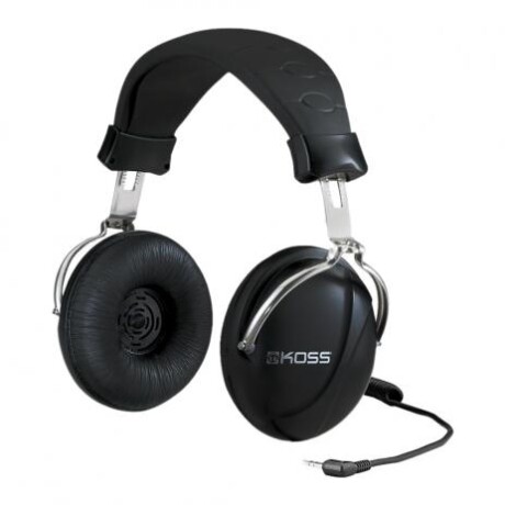 Auriculares Koss Td85 Negro Auriculares Koss Td85 Negro