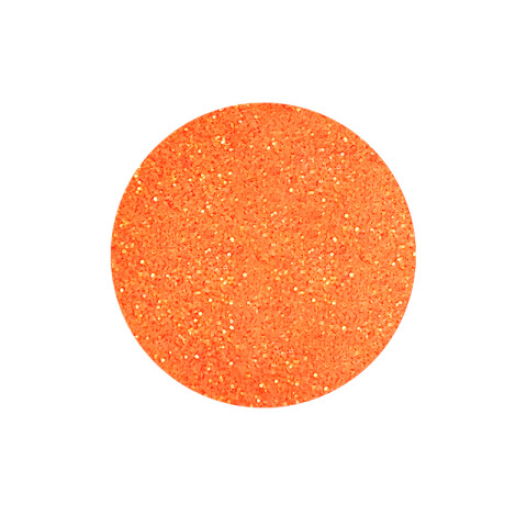 Glitter Glow Naranja Neón 5g Glitter Glow Naranja Neón 5g