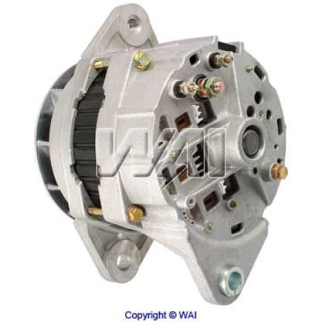 ALTERNADOR - D.REMY 22SI 24V 70A MAQUINA AGRICOLA TRANSPO ALTERNADOR - D.REMY 22SI 24V 70A MAQUINA AGRICOLA TRANSPO