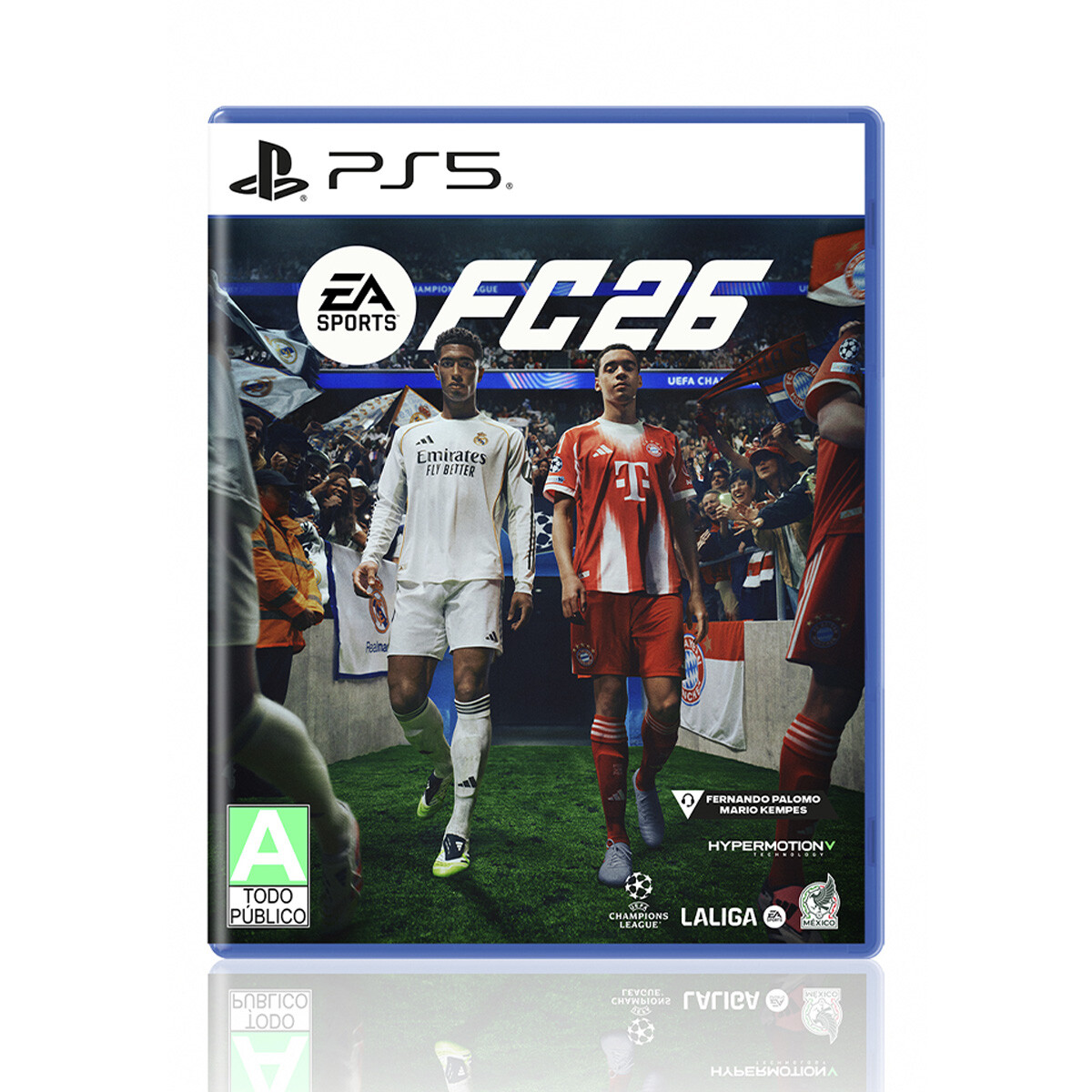 Juego para PS5 EA SPORTS FC 26 