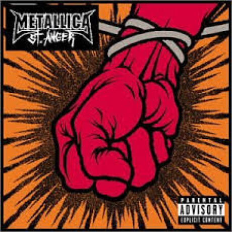 Metallica-st Anger Metallica-st Anger
