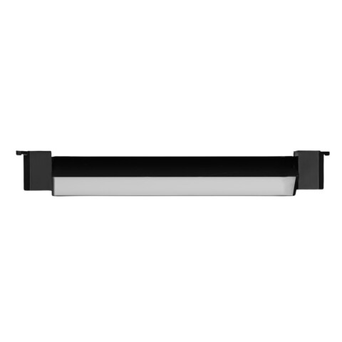 CABEZAL LED UP LINEAR DIFUSO 20W 3000K NEGRO CABEZAL LED UP LINEAR DIFUSO 20W 3000K NEGRO