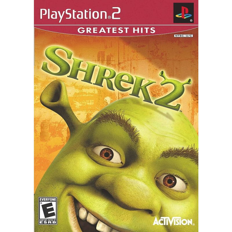 Shrek 2 Shrek 2