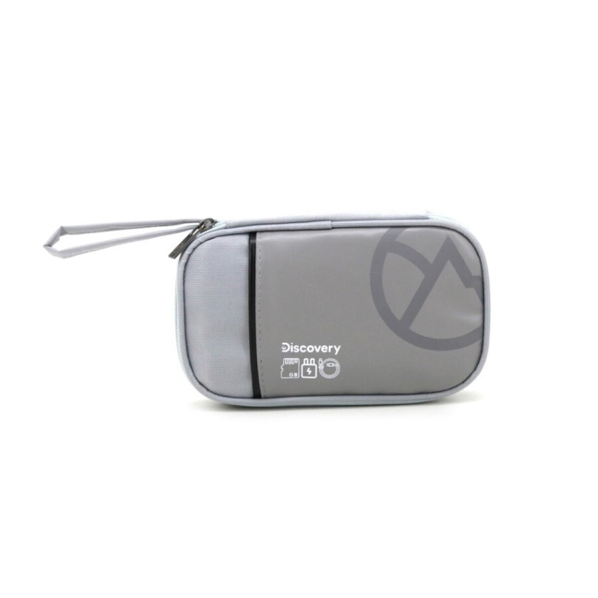 Organizador De Equipaje Neceser Discovery - GRIS 