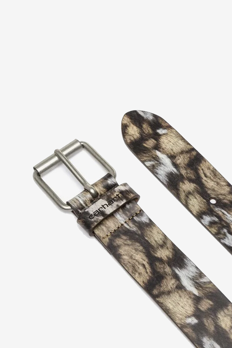 WILD DOG BELT Estampado