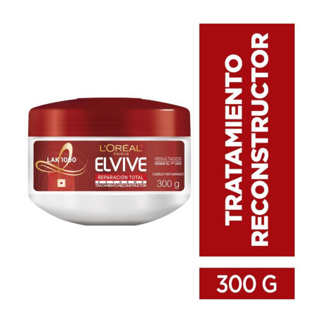 Crema De Tratamiento L'Oréal Paris Elvive Reparación Extreme 300gr Crema De Tratamiento L'Oréal Paris Elvive Reparación Extreme 300gr