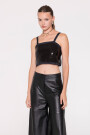 TOP NINA Negro