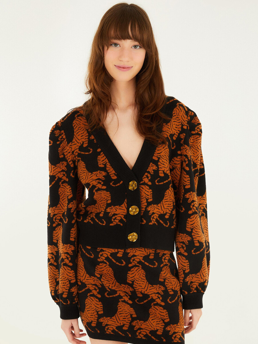 CARDIGAN COPACABAN 