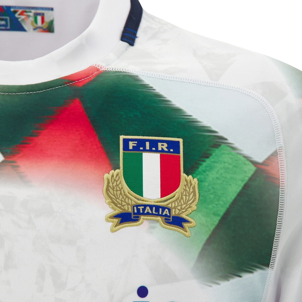 Camiseta Italia Rugby 2026/2027 Away Camiseta Italia Rugby 2026/2027 Away