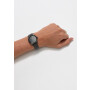 Reloj Nixon Clasico Acero Negro 0