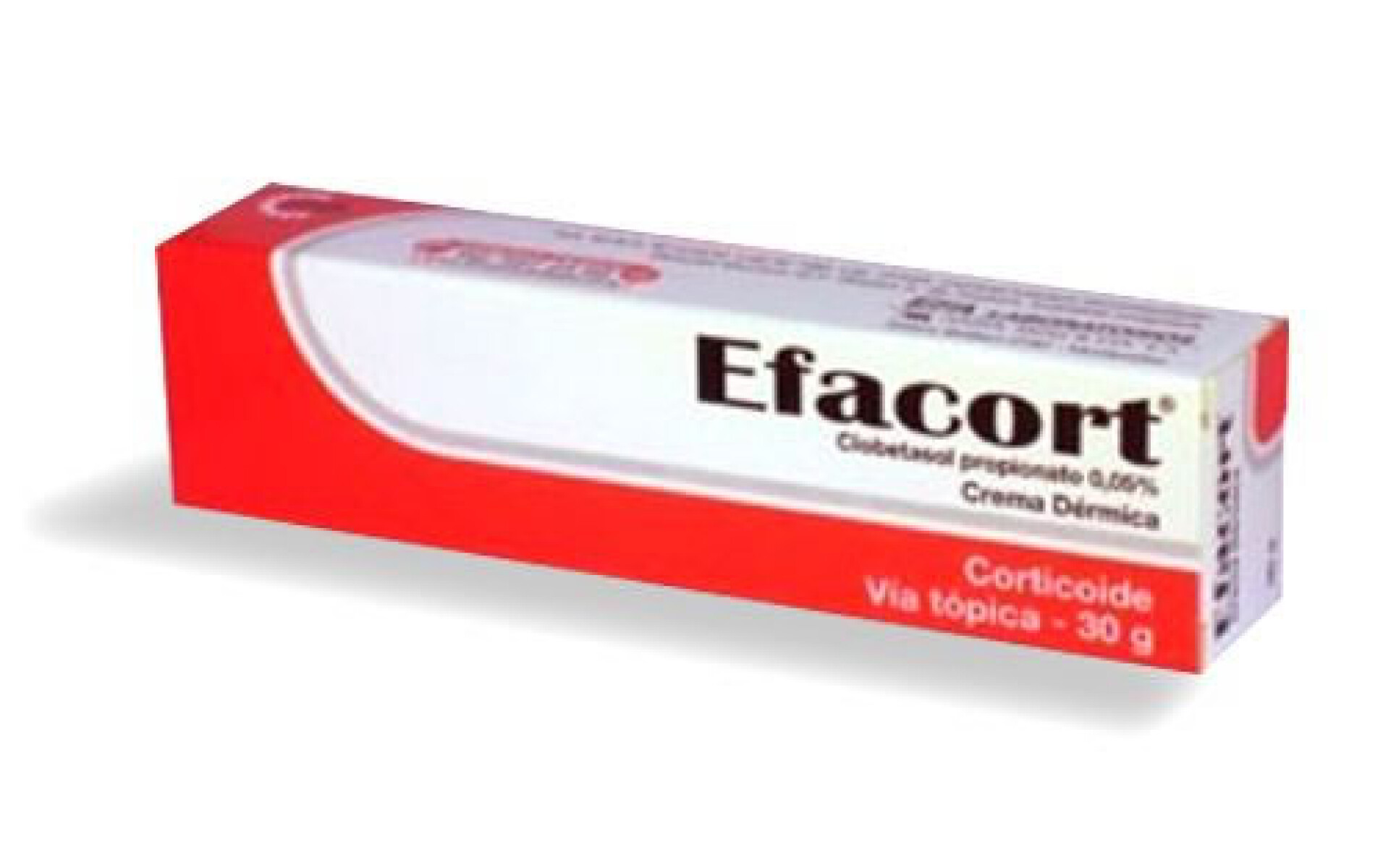 Efacort Crema 30 g – Tratamiento Dermatológico