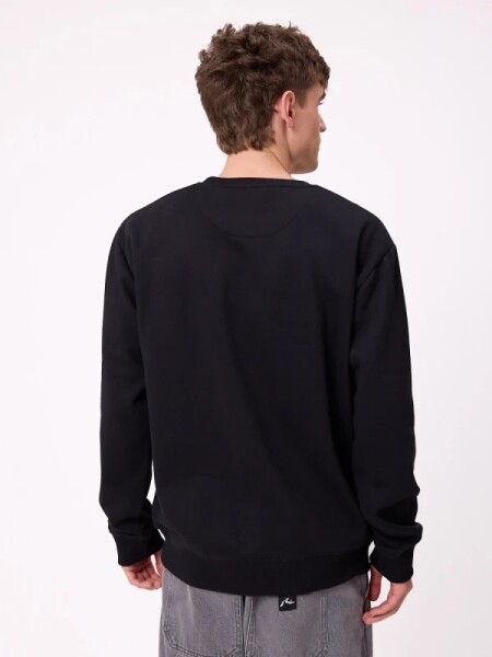 BUZO RUSTY KENSTOP NEGRO