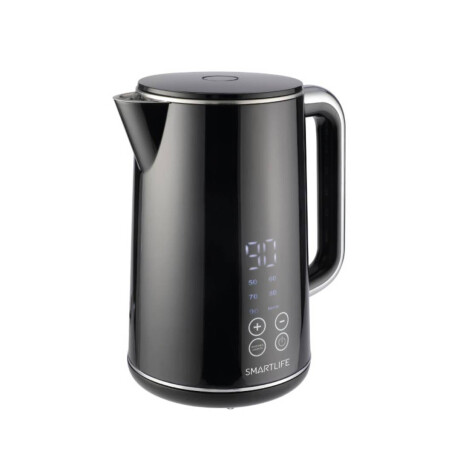 Jarra Electrica Smartlife Digital 1.7L Negra