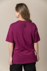 REMERA DIMAI Magenta