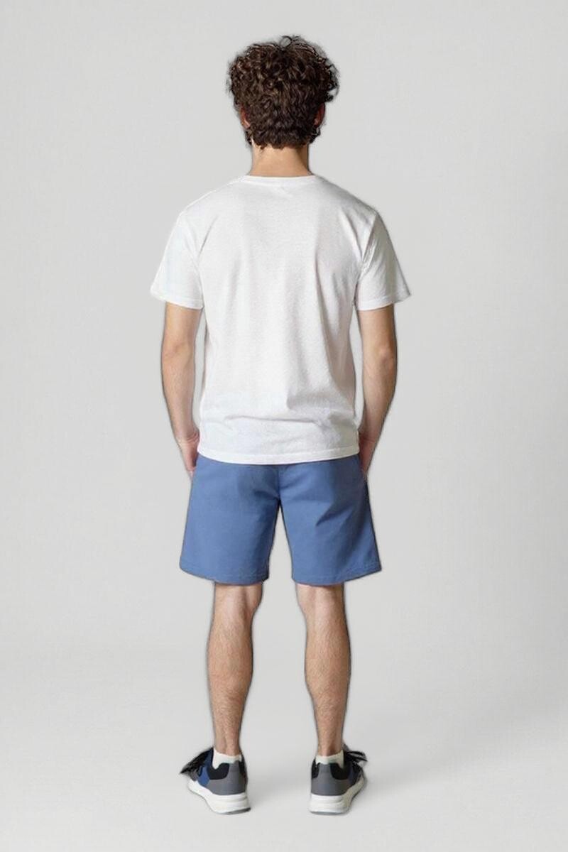 Short Elio Azul