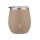 Mate Acero Inox. con Tapa Arena