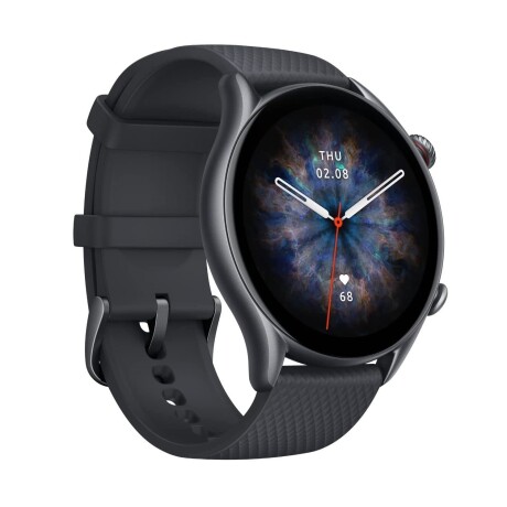 Reloj Smartwatch Huami Amazfit Gtr 3 Pro A2040 Infinite Black Reloj Smartwatch Huami Amazfit Gtr 3 Pro A2040 Infinite Black