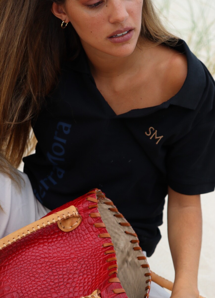 Polo Shirt - Azul 