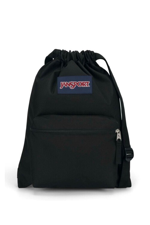 MOCHILA DRAW SACK BLACK