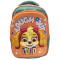 Mochila Paw Patrol Loud Rosado Coral - Verde
