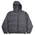 Campera de Hombre Topper Puffer Negro