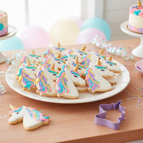 Cortante Unicornio Cortante Unicornio