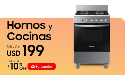 hornos y cocinas