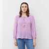 Blusa Bordado LAVANDA