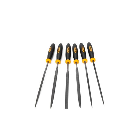 DINGQI JUEGO 6 LIMAS MATRICERO - JOYERO Dingqi Juego 6 Limas Matricero - Joyero