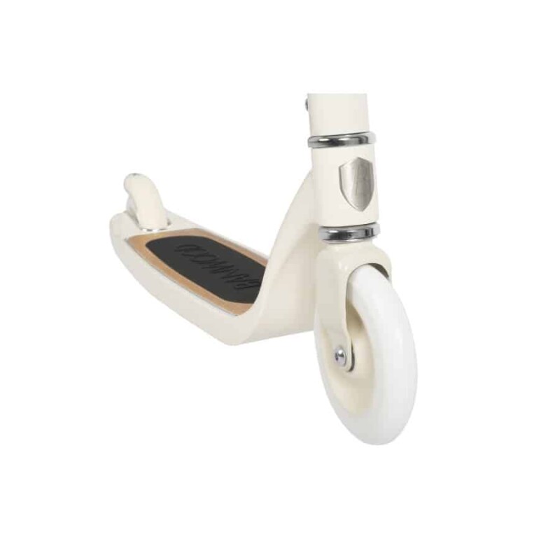 BW-SCOOTER-MX Maxi Monopatin +6 - Cream