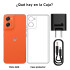 Motorola G06 4/256gb 4g + Regalo NARANJA