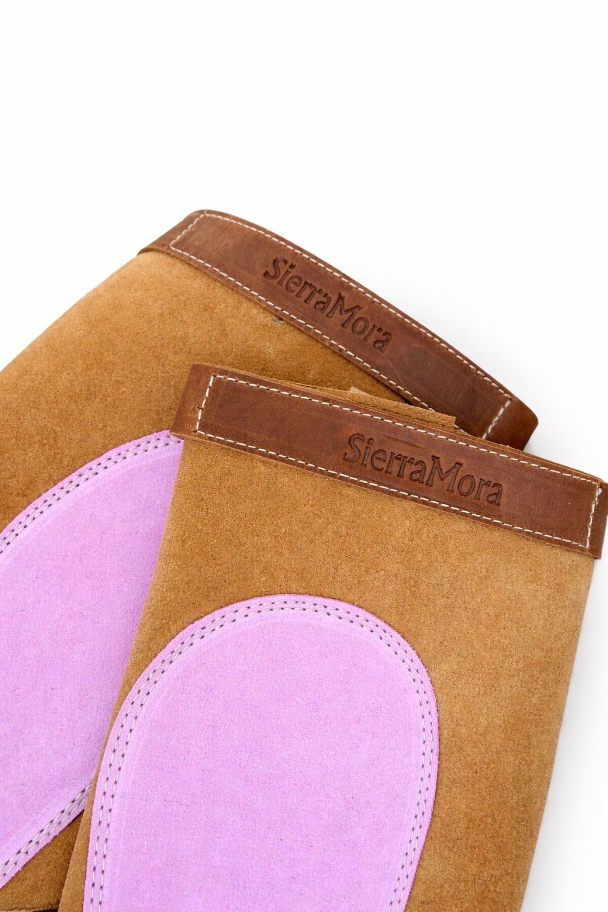 Polainas Combinadas Honey / Chicle