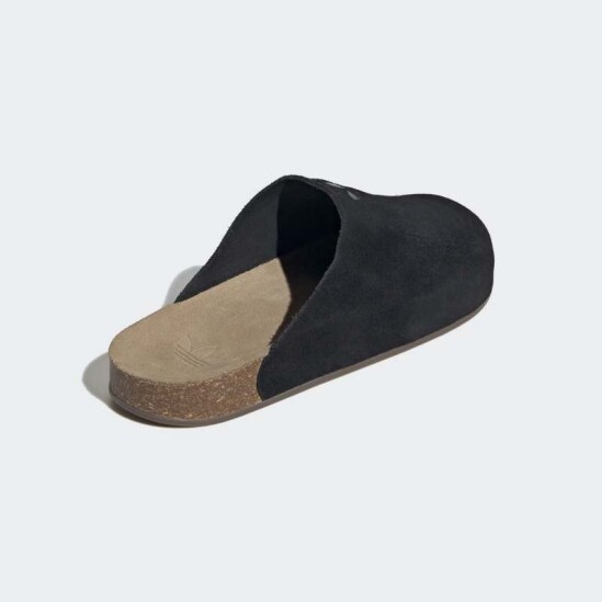 Zuecos Adidas Adimule Negro