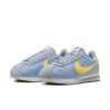 Championes Nike CORTEZ de Mujer - DZ2795-404 Celeste-amarillo