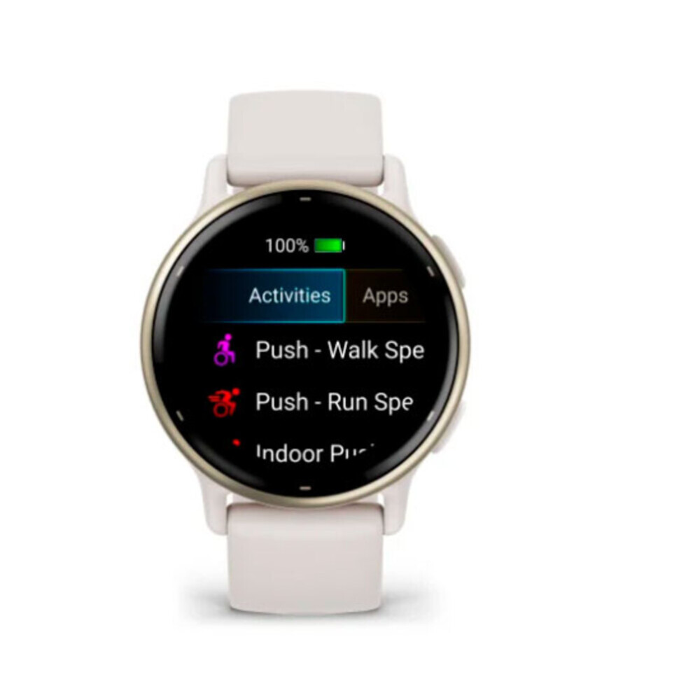 Vivoactive 5 - Unisex White