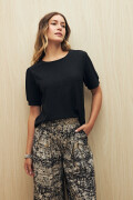 TOP EDEL Negro