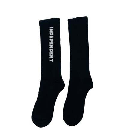Medias Independent - Beaseline Negro