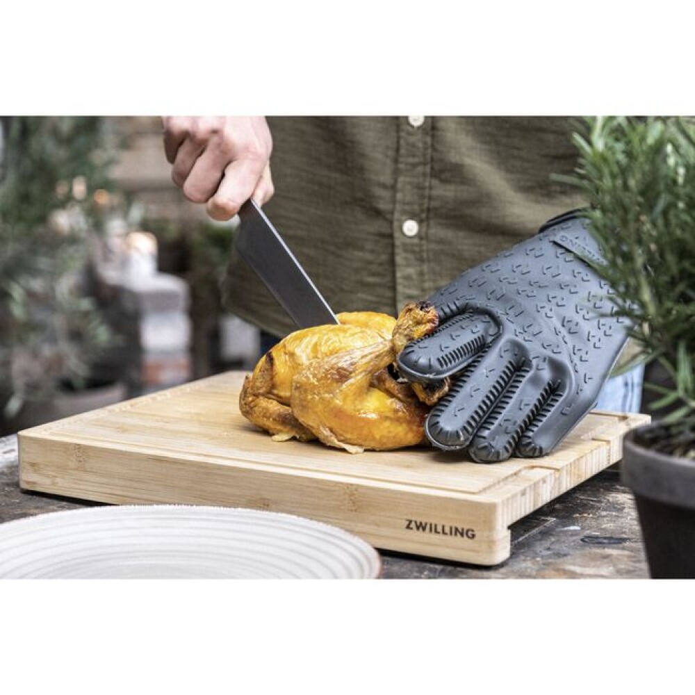 ZWILLING BBQ 2 PZAS GUANTES DE SILICONA ZWILLING BBQ 2 PZAS GUANTES DE SILICONA