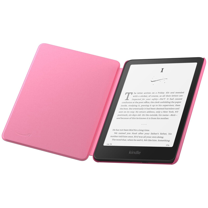 Estuche para Kindle Paperwhite y Colorsoft Rosado Estuche para Kindle Paperwhite y Colorsoft Rosado