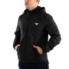 Diadora Hombre Campera Negro