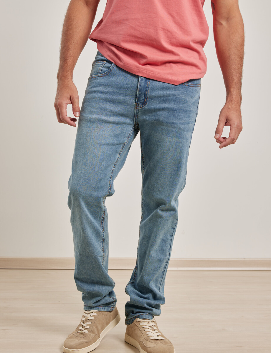 080778 PANTALON HARRY Azul