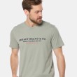 T-SHIRT LEGACY 6054 PISTACHO